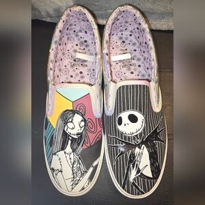 GROUND UP NIGHTMARE BEFORE XMAS SHOES